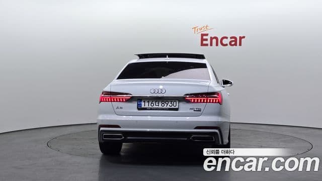 Audi A6 (C8) Premium, 2023 4