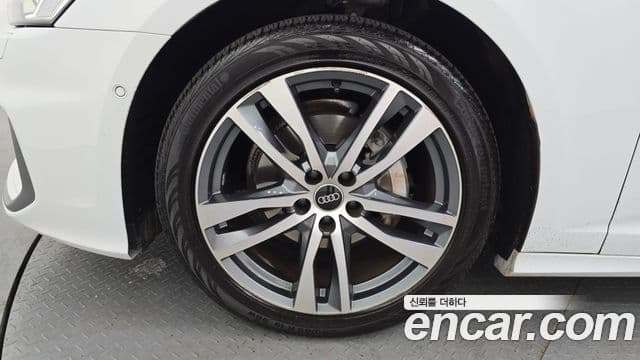 Audi A6 (C8) Premium, 2023 все фото