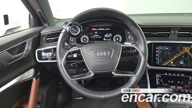 Audi A6 (C8) Premium, 2023 13