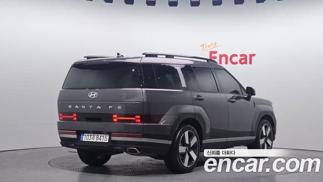 Hyundai Santa Fe (MX5) Prestige Plus, 2025 2