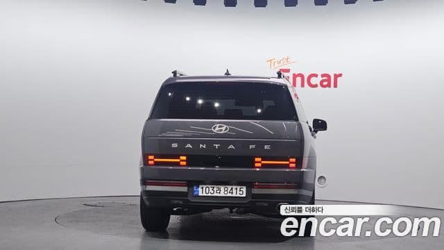 Hyundai Santa Fe (MX5) Prestige Plus, 2025 4