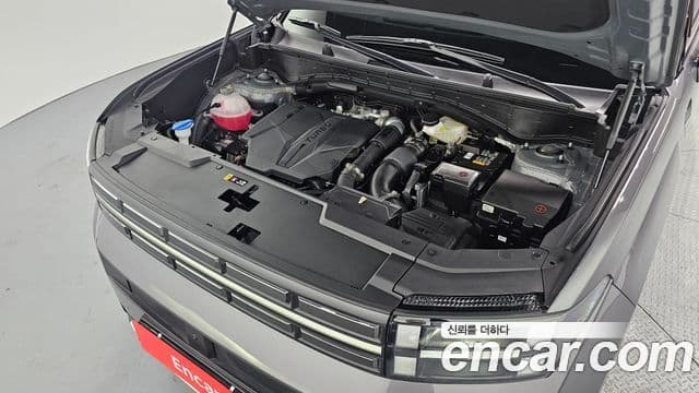 Hyundai Santa Fe (MX5) Prestige Plus, 2025 6