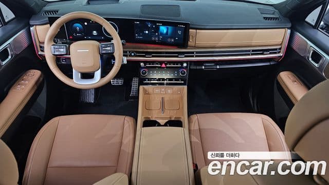 Hyundai Santa Fe (MX5) Prestige Plus, 2025 7