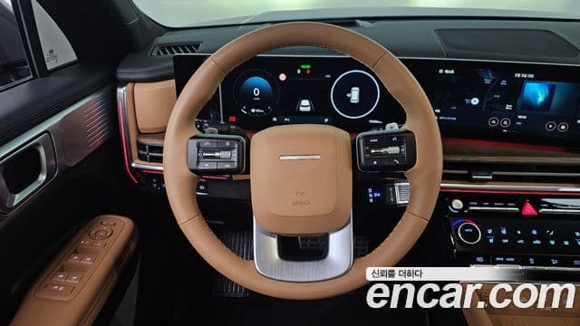 Hyundai Santa Fe (MX5) Prestige Plus, 2025 13