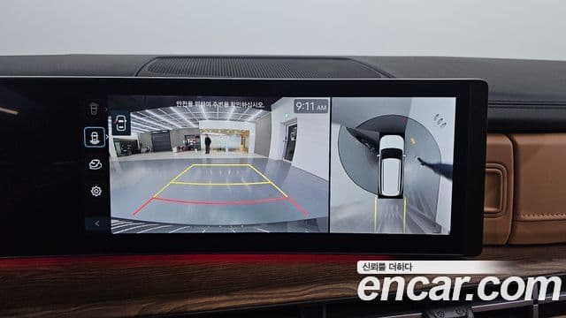 Hyundai Santa Fe (MX5) Prestige Plus, 2025 15