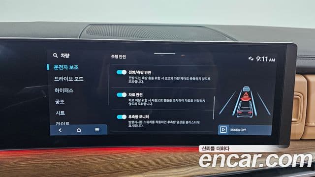 Hyundai Santa Fe (MX5) Prestige Plus, 2025 16