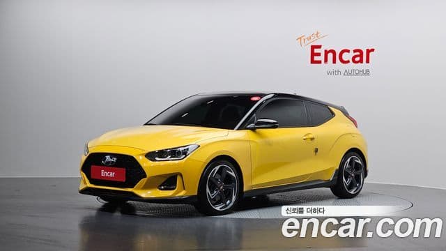 Hyundai Veloster (JS) Core, 2018 1