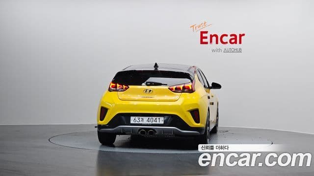 Hyundai Veloster (JS) Core, 2018 4