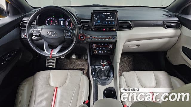 Hyundai Veloster (JS) Core, 2018 7
