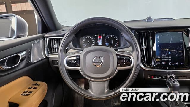 Volvo S60 3세대 T5 Inscription, 2020 13