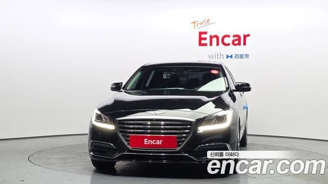 Genesis G80 Premium Luxury, 2017 3