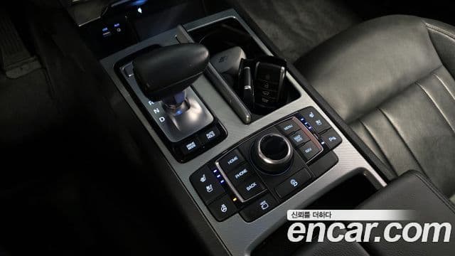 Genesis G80 Premium Luxury, 2017 9