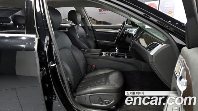 Genesis G80 Premium Luxury, 2017 11