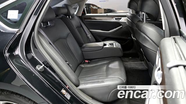 Genesis G80 Premium Luxury, 2017 12