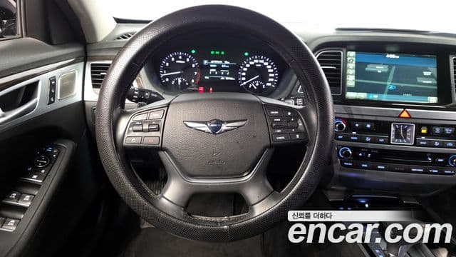 Genesis G80 Premium Luxury, 2017 13