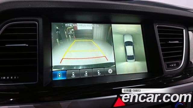 Genesis G80 Premium Luxury, 2017 15