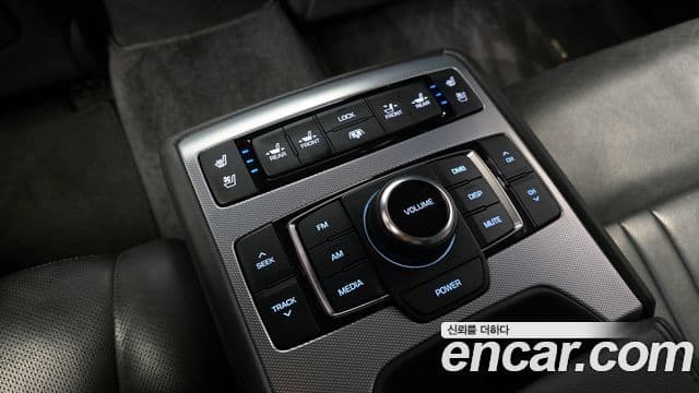 Genesis G80 Premium Luxury, 2017 19