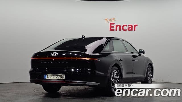 Hyundai Grandeur (GN7) Premium, 2023 2