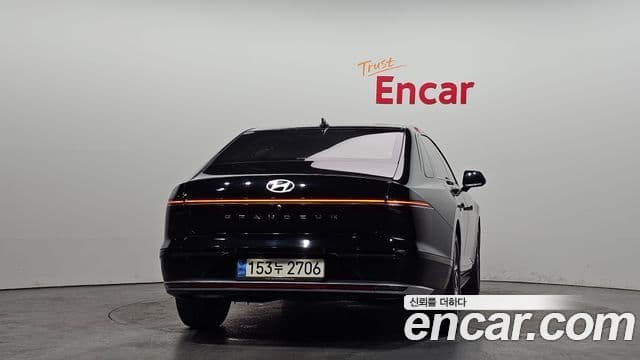 Hyundai Grandeur (GN7) Premium, 2023 4