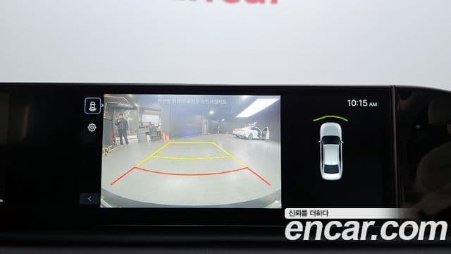 Hyundai Grandeur (GN7) Premium, 2023 15