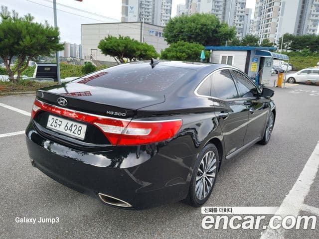Hyundai Grandeur HG Premium, 2014 все фото