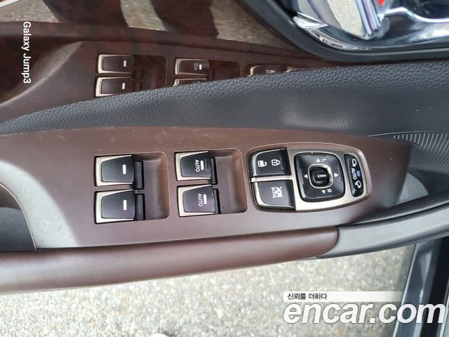 Hyundai Grandeur HG Premium, 2014 7