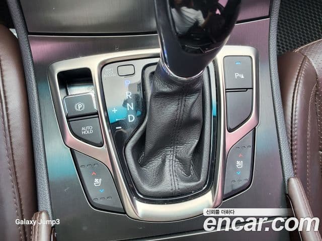 Hyundai Grandeur HG Premium, 2014 11