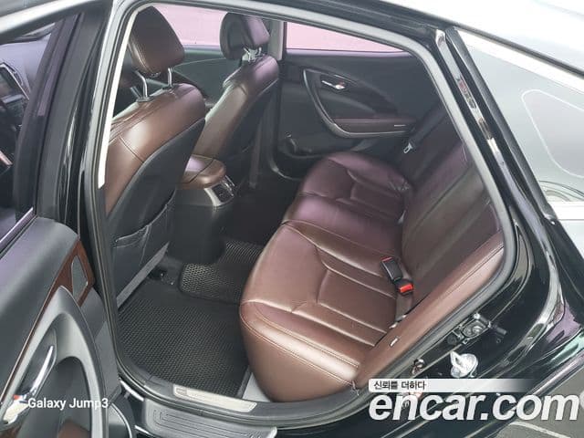 Hyundai Grandeur HG Premium, 2014 17