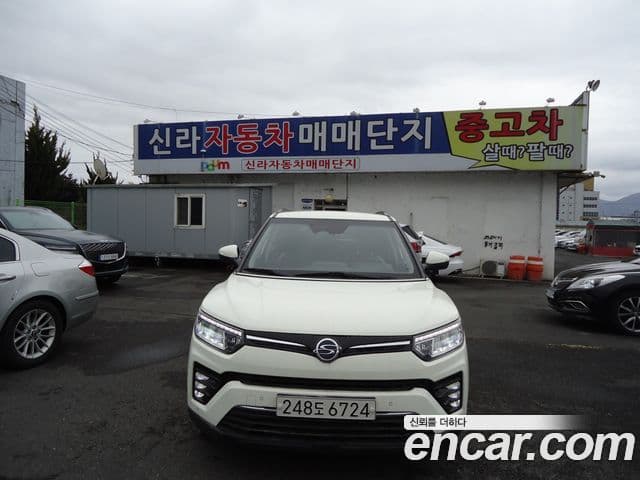 KG모빌리티(SsangYong) Berry New Tivoli V3, 2022 1