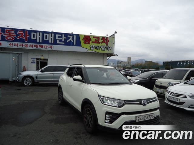 KG모빌리티(SsangYong) Berry New Tivoli V3, 2022 2