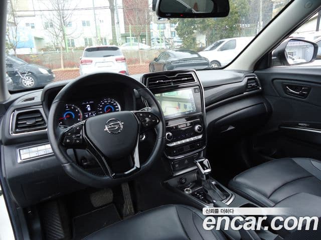 KG모빌리티(SsangYong) Berry New Tivoli V3, 2022 3