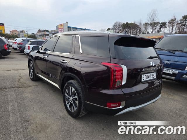 Hyundai Palisade Exclusive, 2022 3