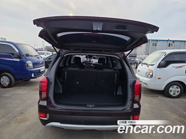 Hyundai Palisade Exclusive, 2022 6
