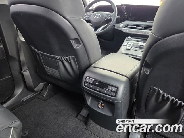 Hyundai Palisade Exclusive, 2022 7