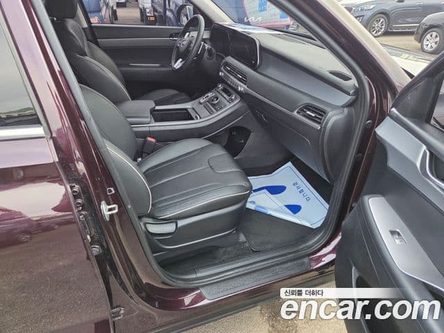 Hyundai Palisade Exclusive, 2022 8