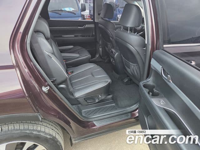Hyundai Palisade Exclusive, 2022 9
