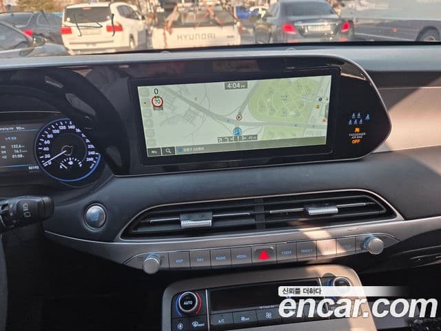 Hyundai Palisade Exclusive, 2022 10