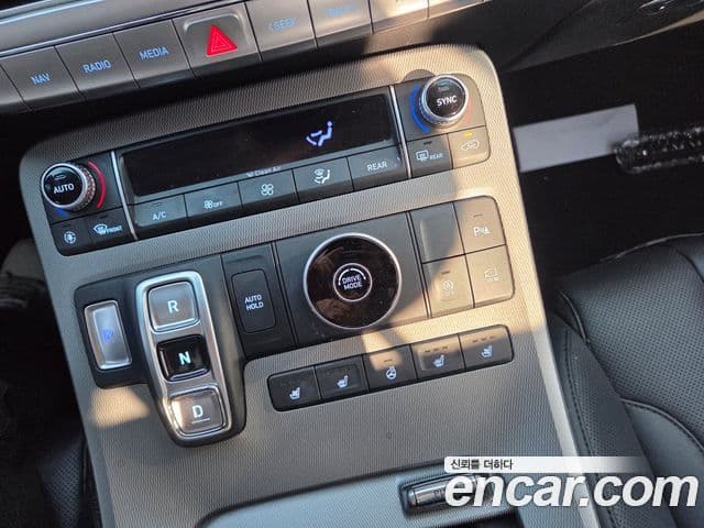 Hyundai Palisade Exclusive, 2022 11