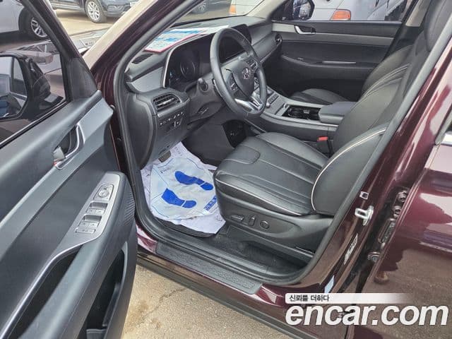 Hyundai Palisade Exclusive, 2022 17