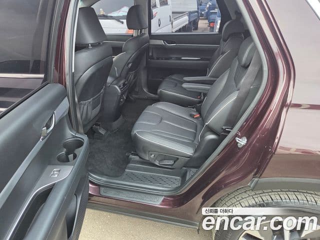 Hyundai Palisade Exclusive, 2022 18