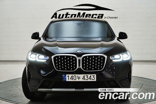 BMW X4 (G02) xDrive20i xLine, 2024 1