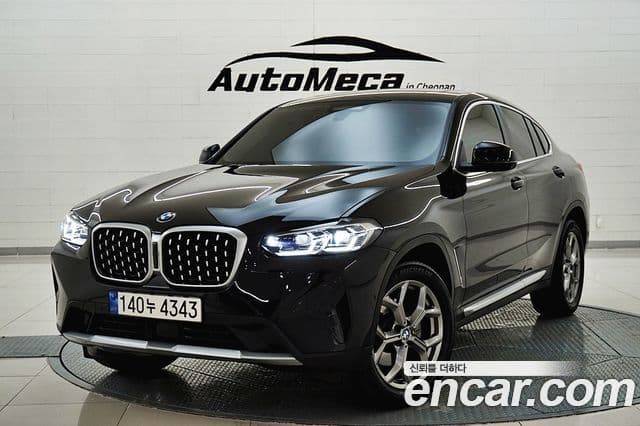 BMW X4 (G02) xDrive20i xLine, 2024 2
