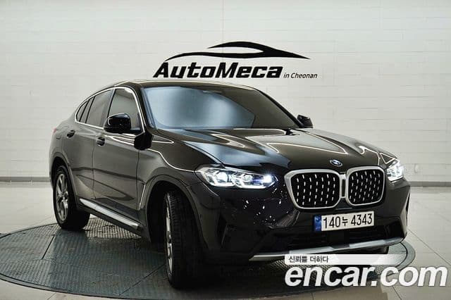 BMW X4 (G02) xDrive20i xLine, 2024 4