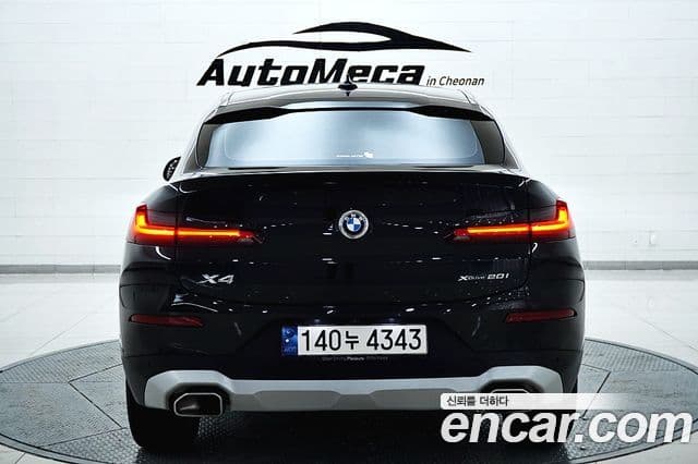 BMW X4 (G02) xDrive20i xLine, 2024 6