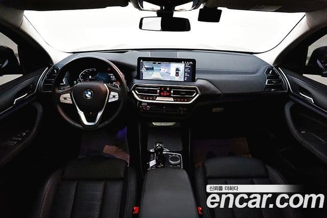 BMW X4 (G02) xDrive20i xLine, 2024 7