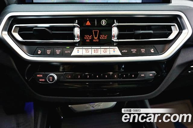 BMW X4 (G02) xDrive20i xLine, 2024 12