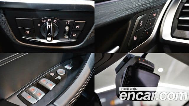 BMW X4 (G02) xDrive20i xLine, 2024 15