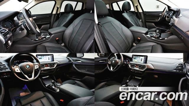 BMW X4 (G02) xDrive20i xLine, 2024 17