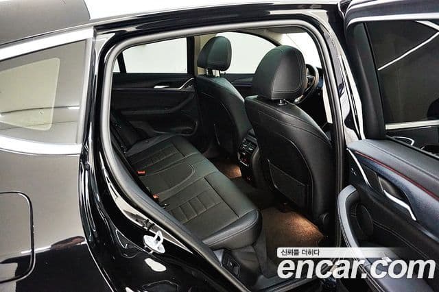 BMW X4 (G02) xDrive20i xLine, 2024 18