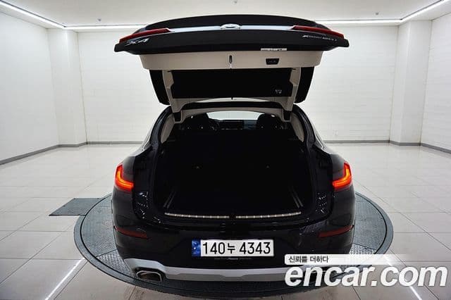 BMW X4 (G02) xDrive20i xLine, 2024 19